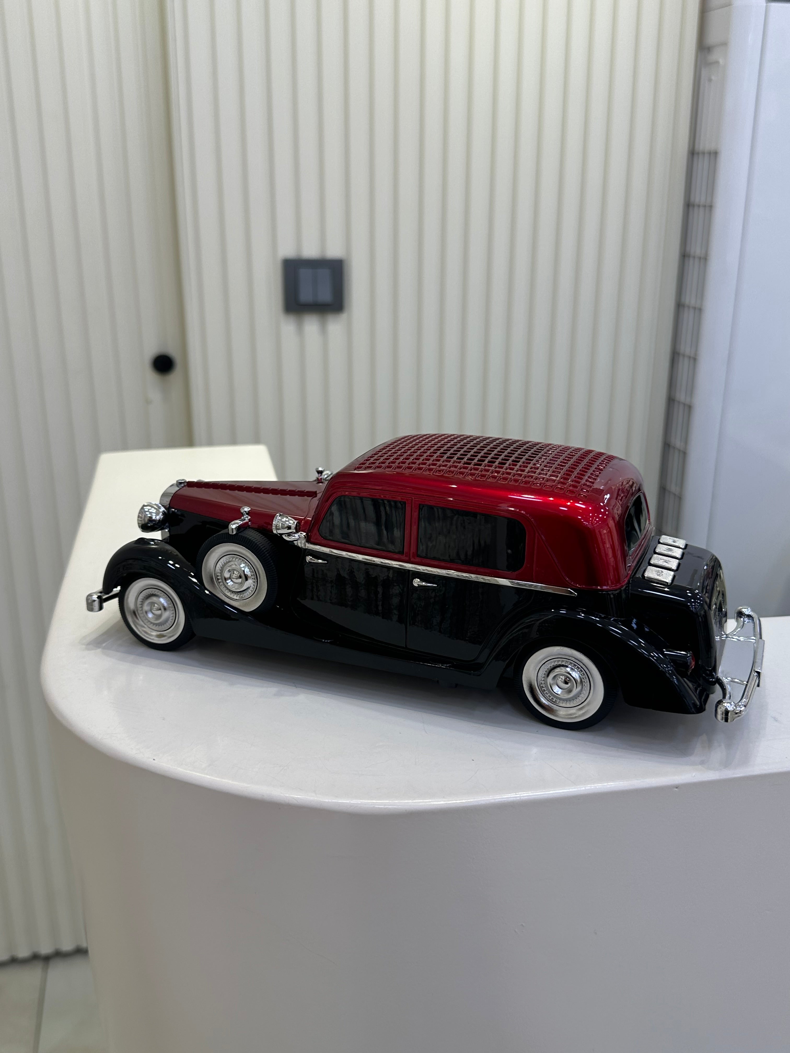 Mercedes Benz 770K Araba Radyo 1934-1938