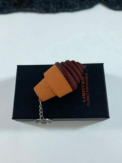 Dondurma Model Çakmak