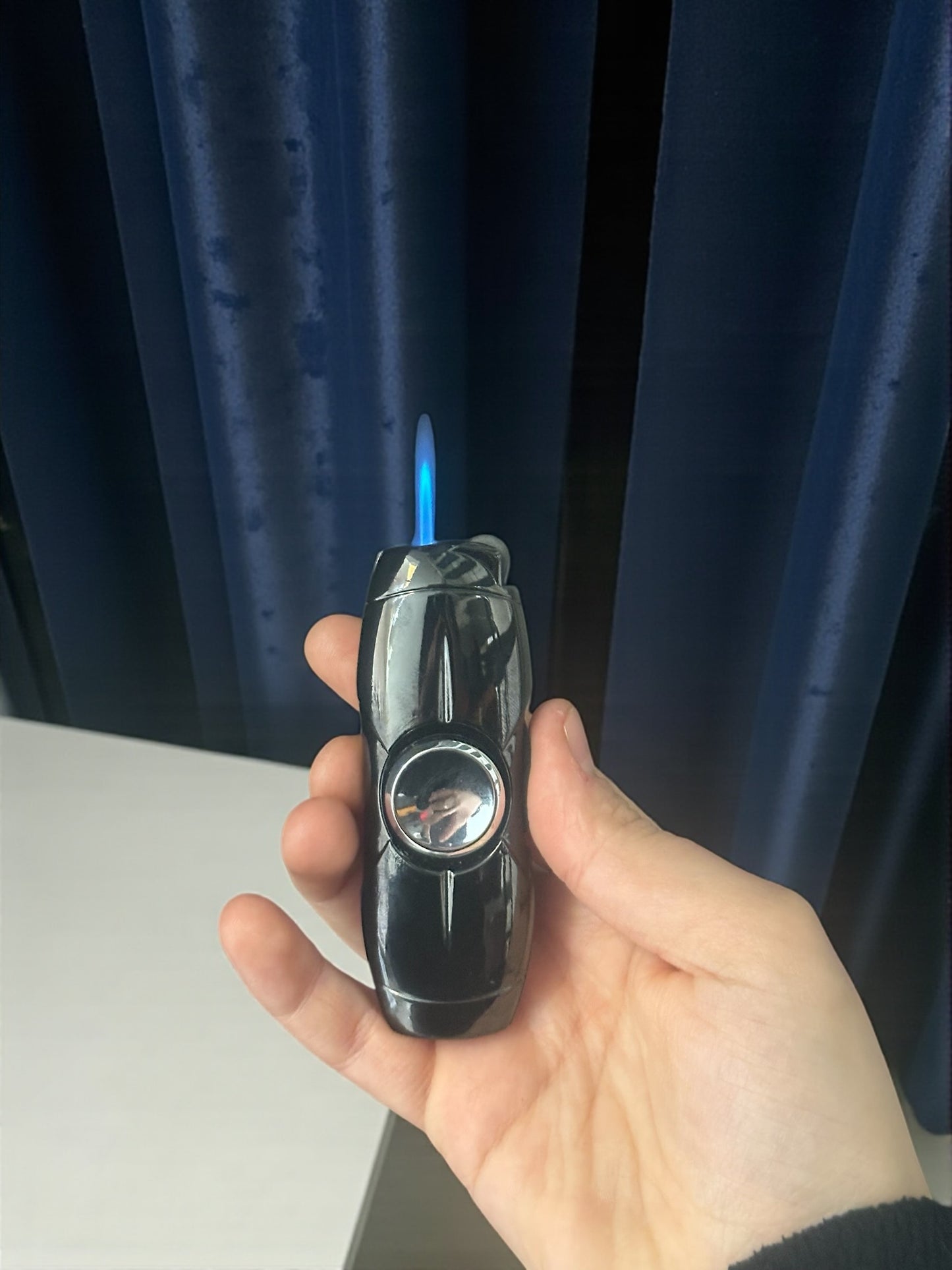 Stres Çarkı Pürmüzlü Lüx Gazlı Çakmak