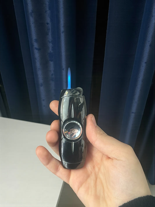 Stres Çarkı Pürmüzlü Lüx Gazlı Çakmak