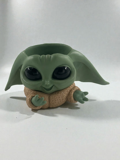 Baby Yoda Şeklinde Kalemlik