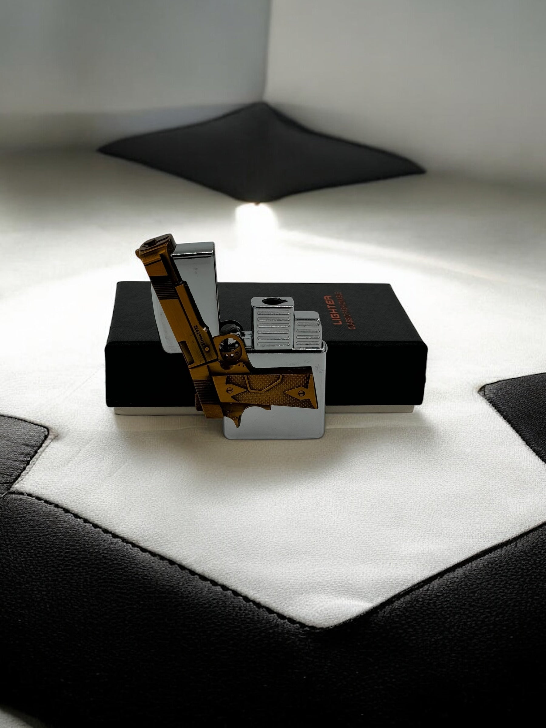 Tabanca Zippo Çakmak 1693
