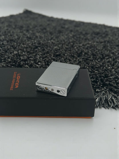 Lüx Görünümlü Dupont Model Metal Çakmak