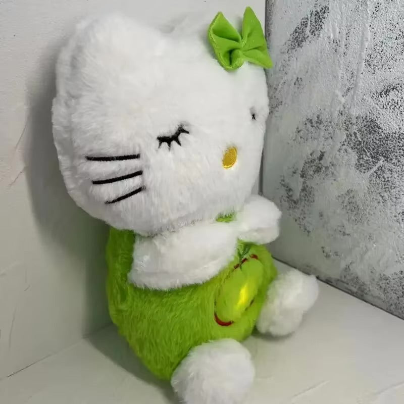 Nefes Alan Uyku Arkadaşı Kedi 7184