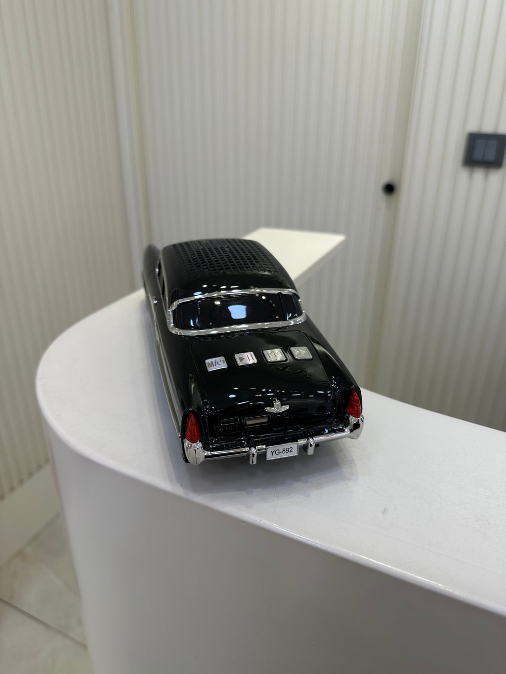 Lincoln Capri Model Araba Radyo 1957