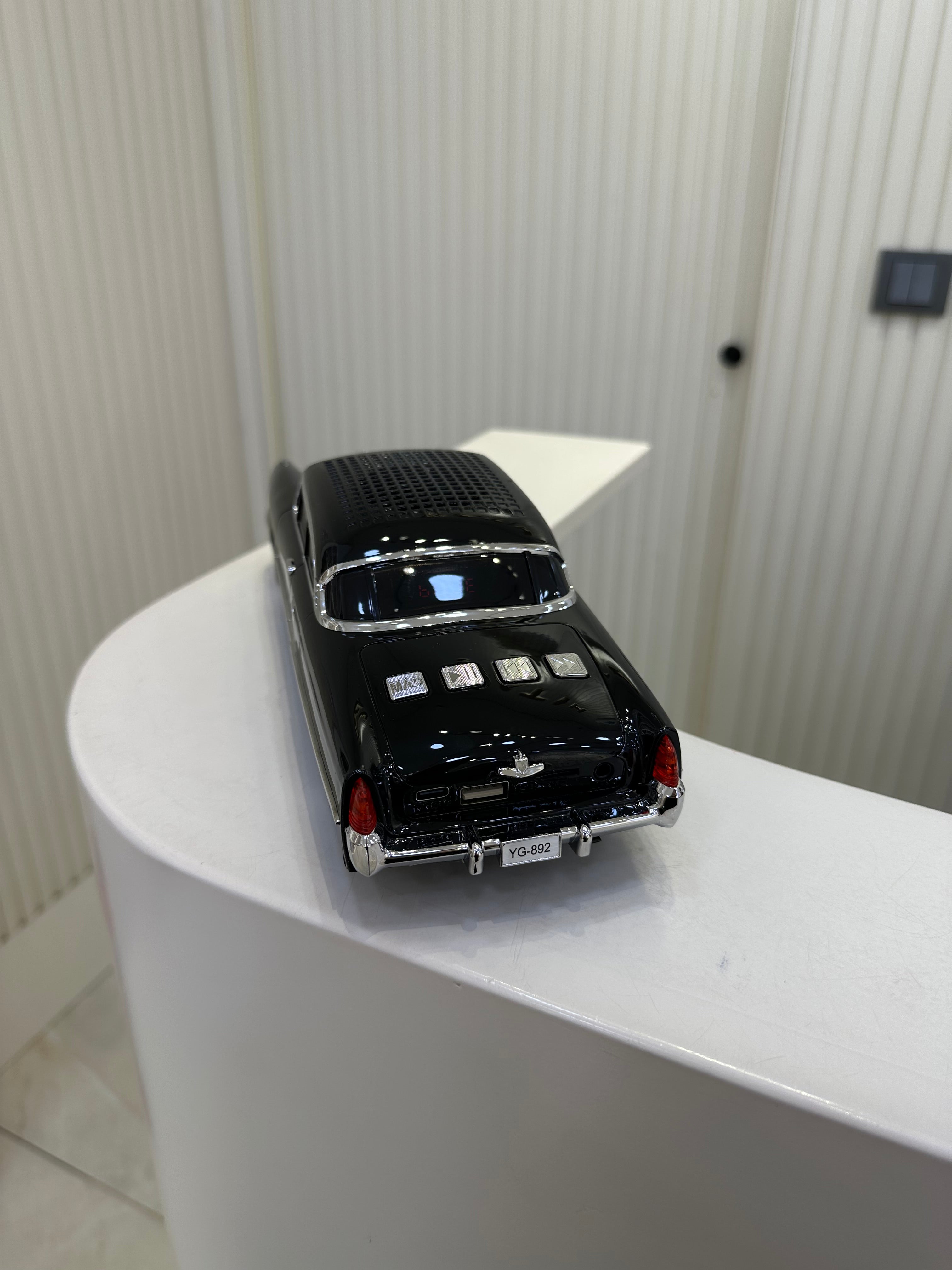 Lincoln Capri Model Araba Radyo 1957