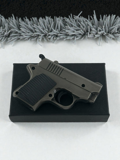 Tabanca Şeklinde Gazlı Çakmak