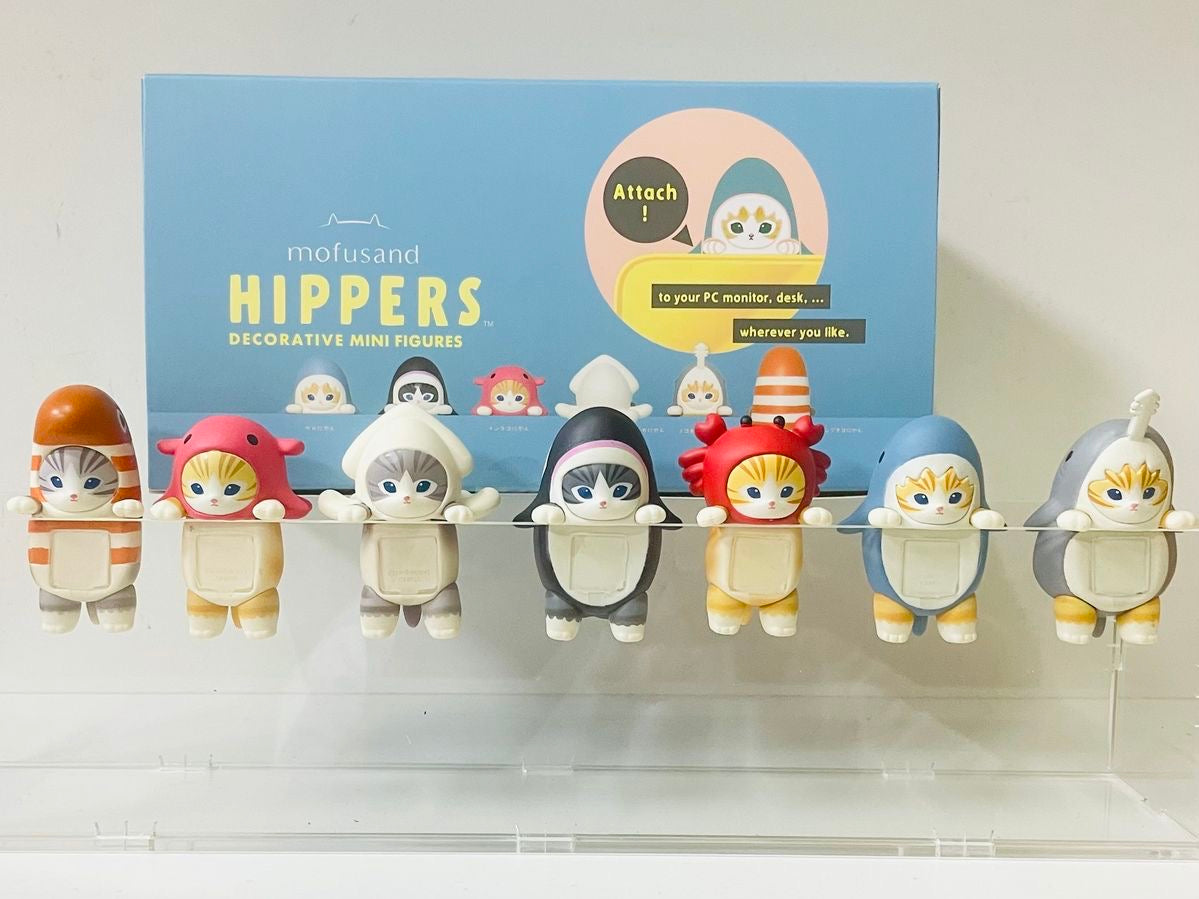 Kedi serisi Sony Angel Çıplak Bebek Telefon Aksesuarı