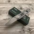 Crkt Polat Çakı Titanyum 5500TD