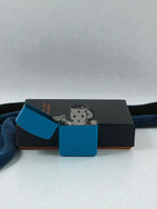 Taşlı Zippo Model Çakmak