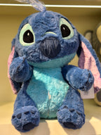 Kucak açan sevinli stitch peluş oyuncak