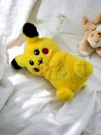 Nefes Alan Uyku Arkadaşı Pikachu 6428