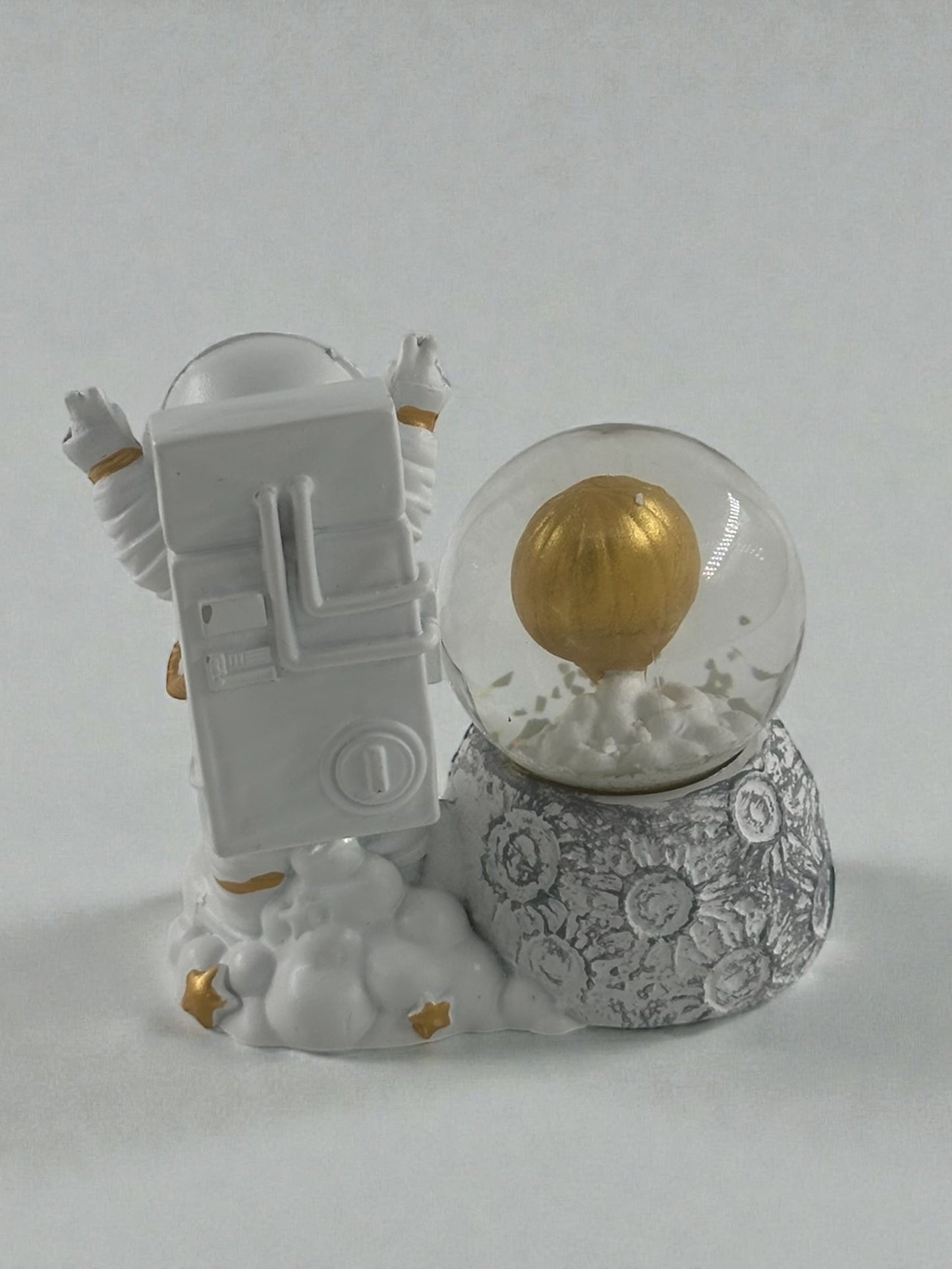 Astronot Mini Kar Küresi