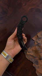 Smith & Wesson Extreme Ops Karambit Çakı