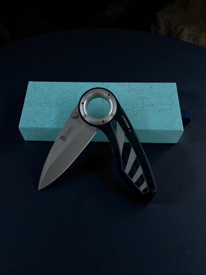 Halka Saplı Taktik Çakı  S-321