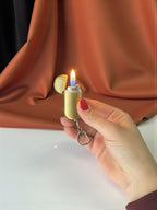 Mini Anahtarlıklı Çakmak