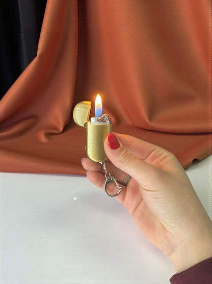 Mini Anahtarlıklı Çakmak