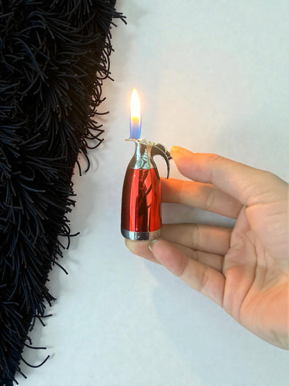 Kettle Şeklinde Gazlı Çakmak