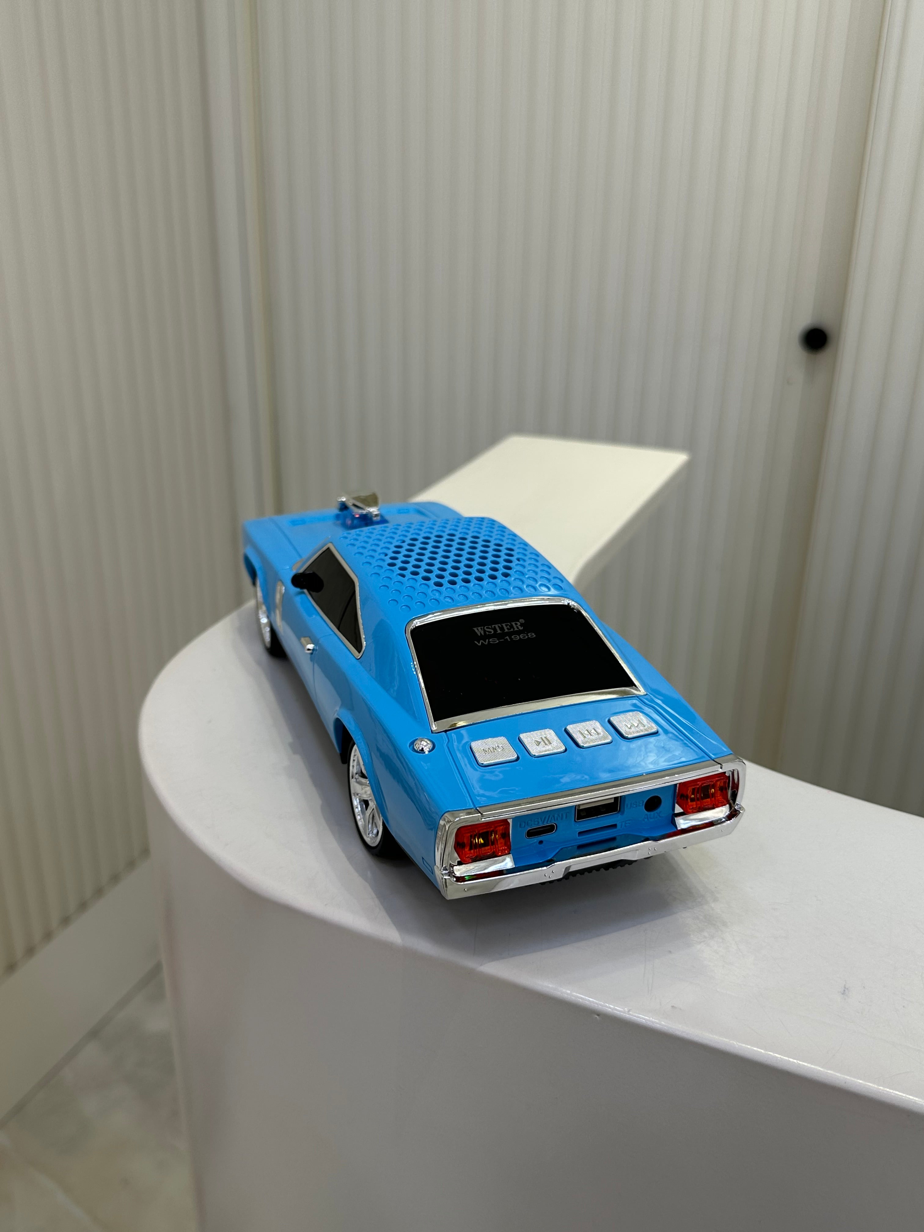 Model Bluetooth Charger Araba Radyo 1968-1970