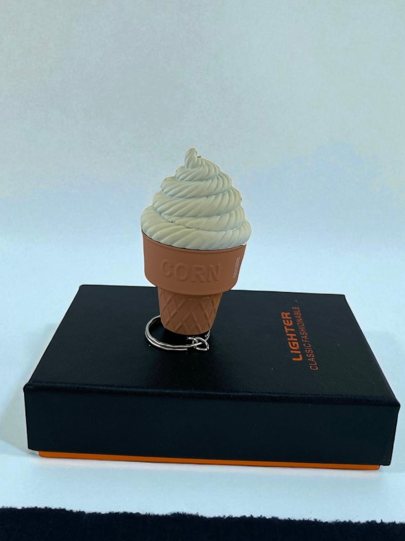 Dondurma Model Çakmak