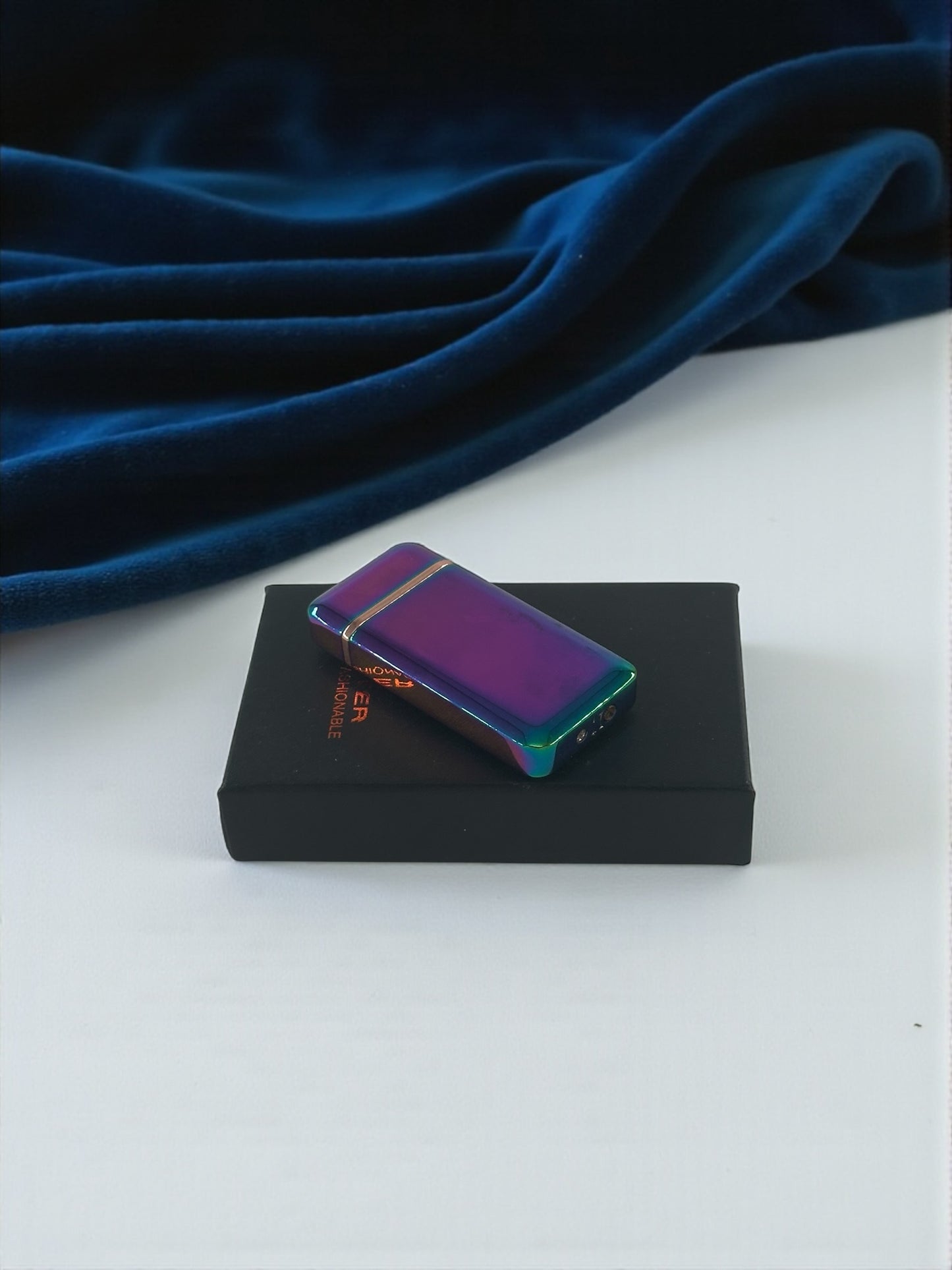 Çift Alevli Taşlı Lüx Gazlı Çakmak