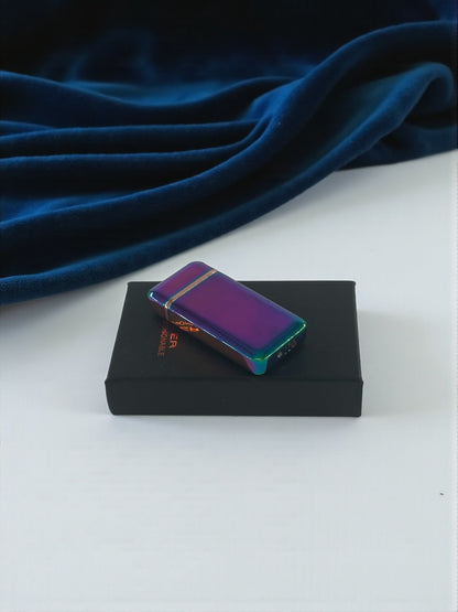 Çift Alevli Taşlı Lüx Gazlı Çakmak