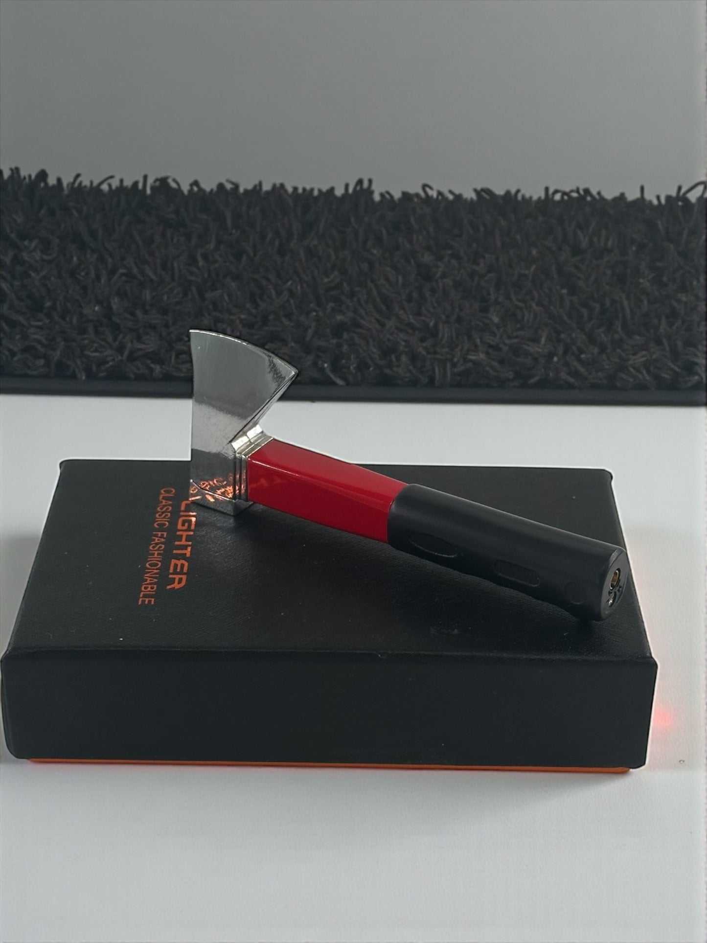 Balta Şeklinde Çakmak