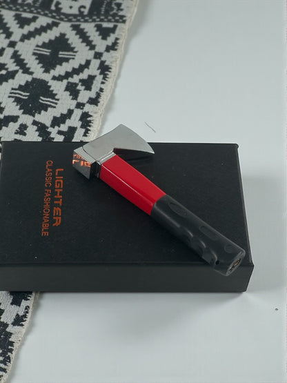 Balta Şeklinde Çakmak