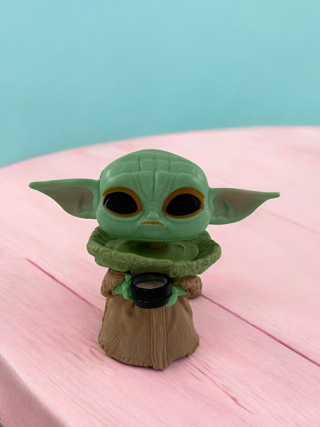 Baby Yoda Biblo 0-132