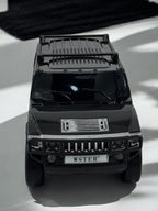 Hummer Model Jeep Bluetooth Araba Radyo 25 cm