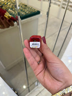 Taşlı Ruj Şeklinde Çakmak 3365