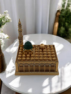 Minareli Lüx Mescidi Nebi 013