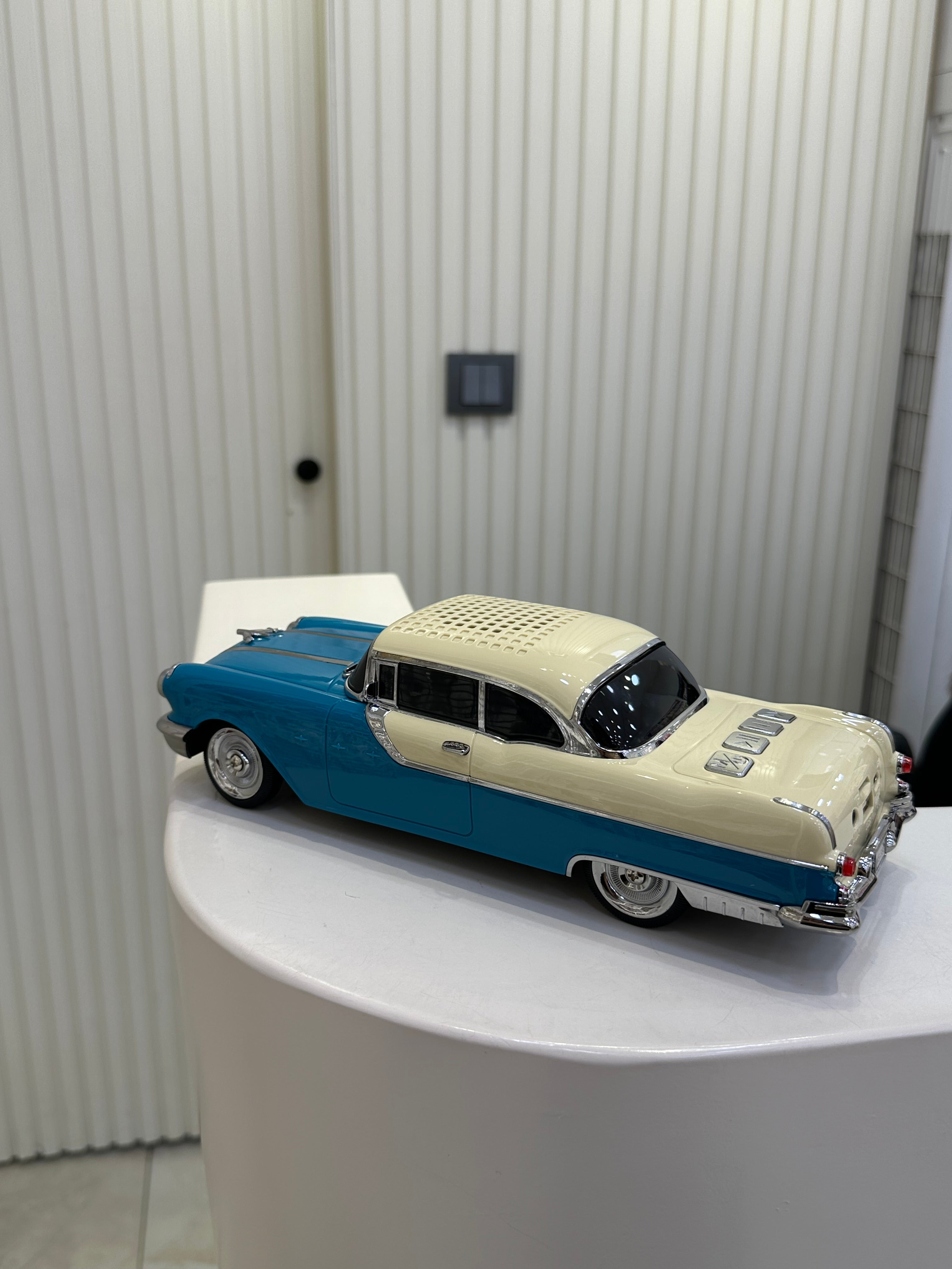1955 Chevrolet Model Bluetooth-Radyo