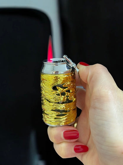 Kutu Kola Şişesi Şeklinde Çakmak 3551