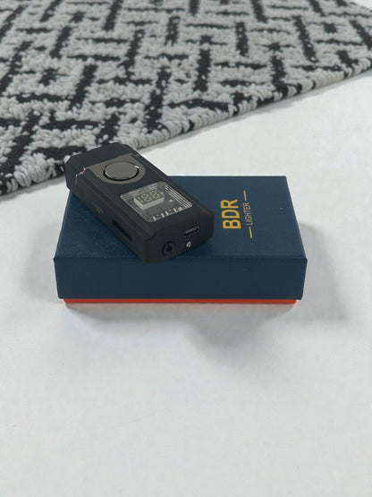 Dijital Ekranlı Gazlı Çakmak