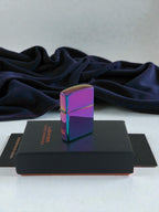 Taşlı Zippo Model Çakmak