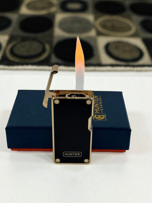 Ses Sensörlü Hunter Lux Çakmak