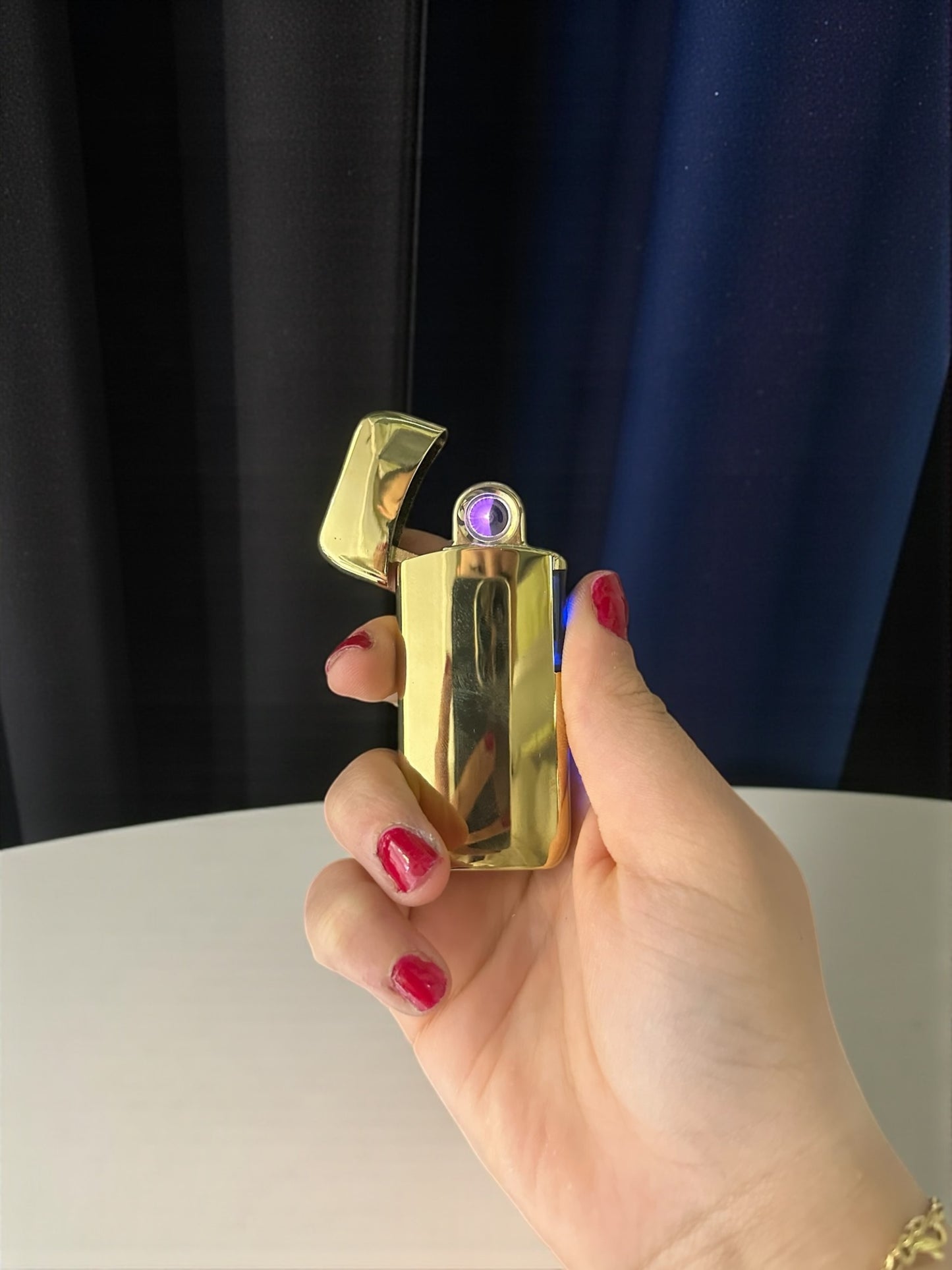 Lüx Slim Elektronik Çakmak