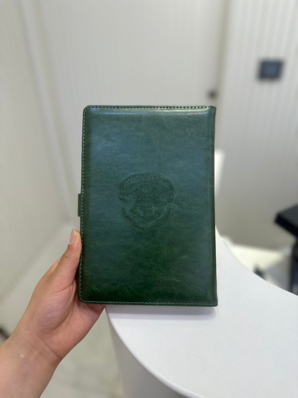 Harry Potter Temalı Şifreli Defter