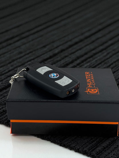Bmw Anahtarlık Şeklinde Gazlı Çakmak 5611