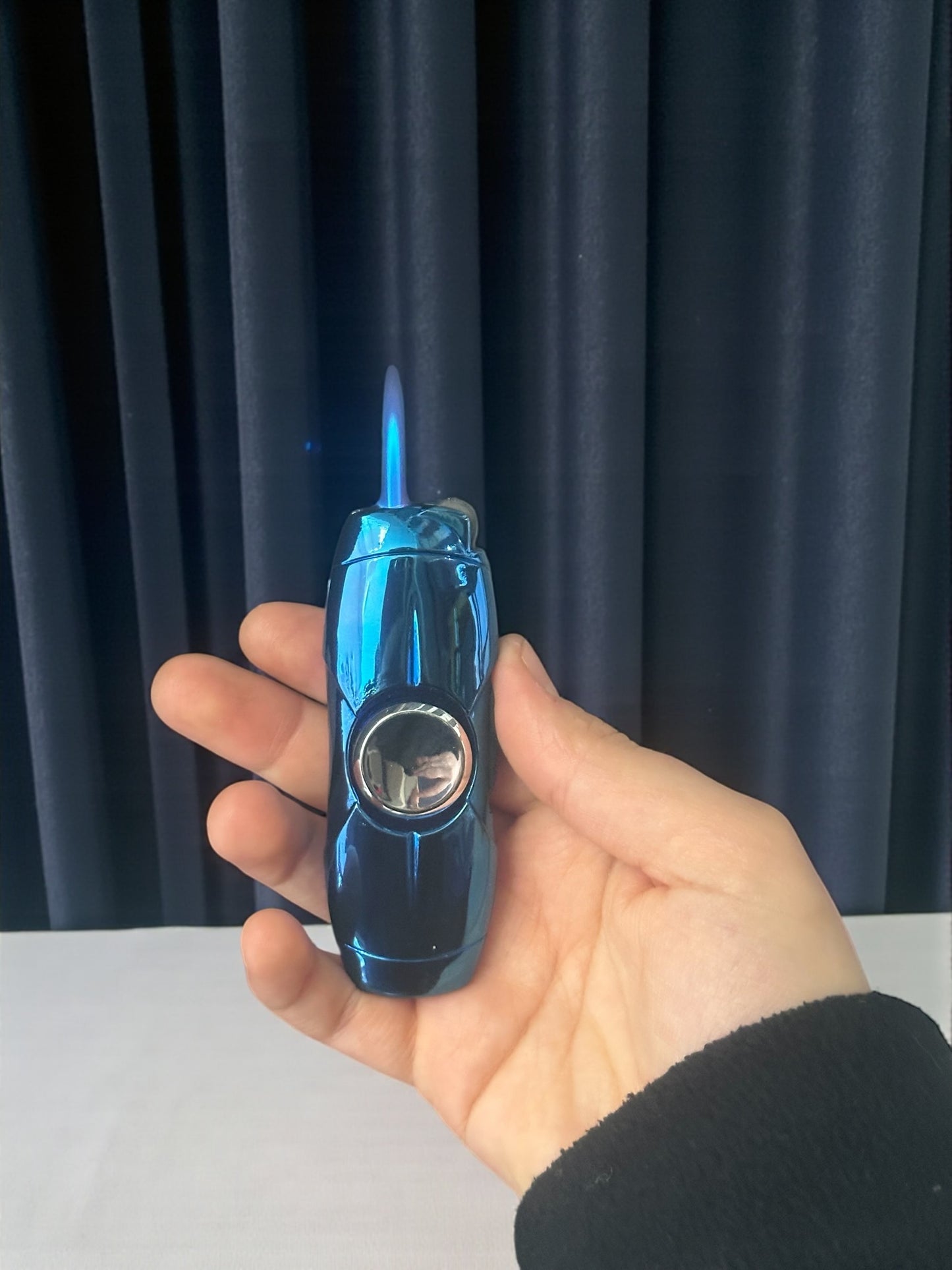 Stres Çarkı Pürmüzlü Lüx Gazlı Çakmak