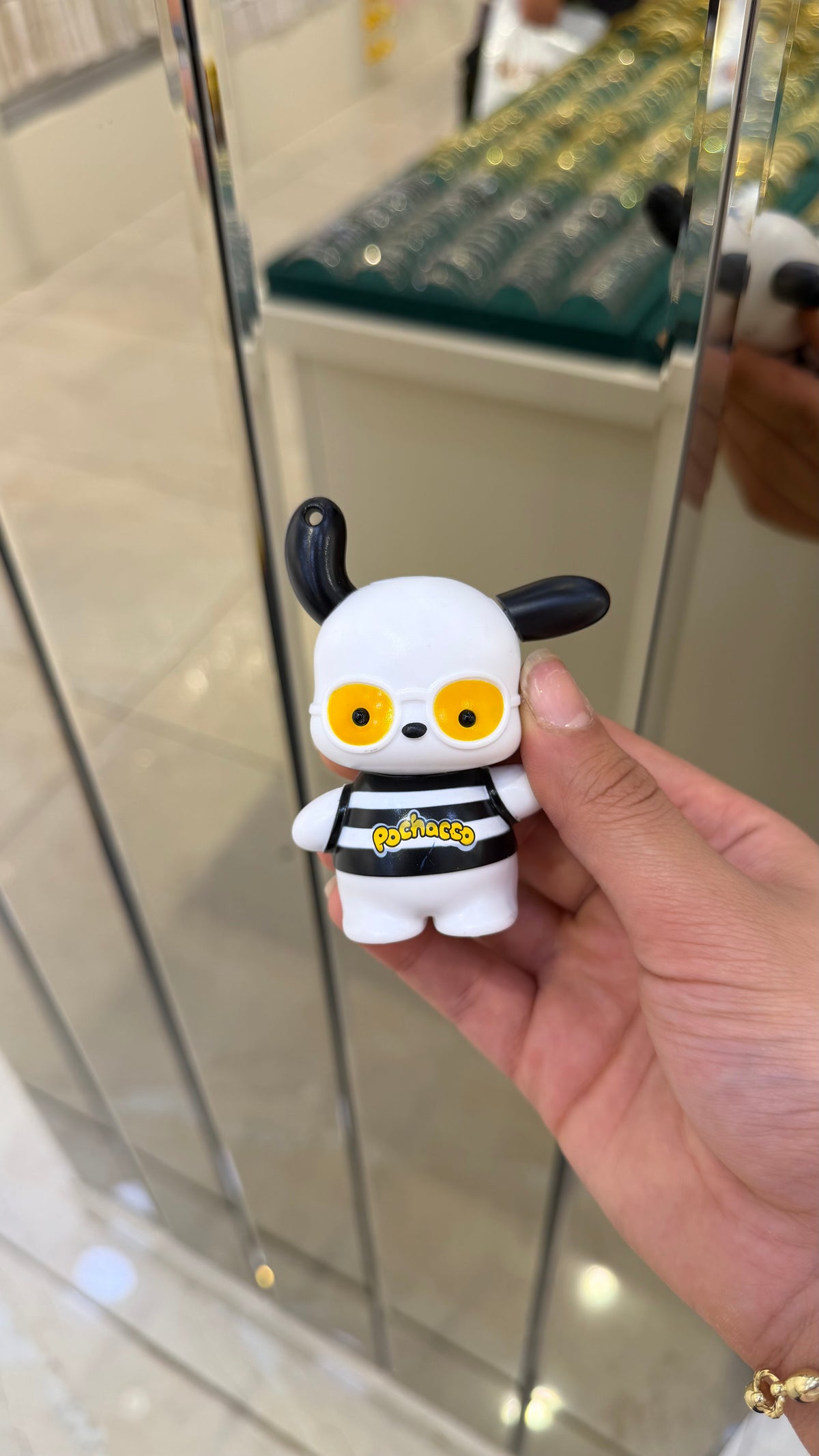 Pochacco Figürlü Çakmak
