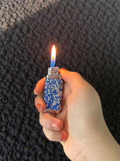 Lüx taşlı Çakmak