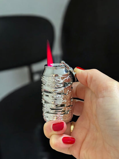Kutu Kola Şişesi Şeklinde Çakmak 3551