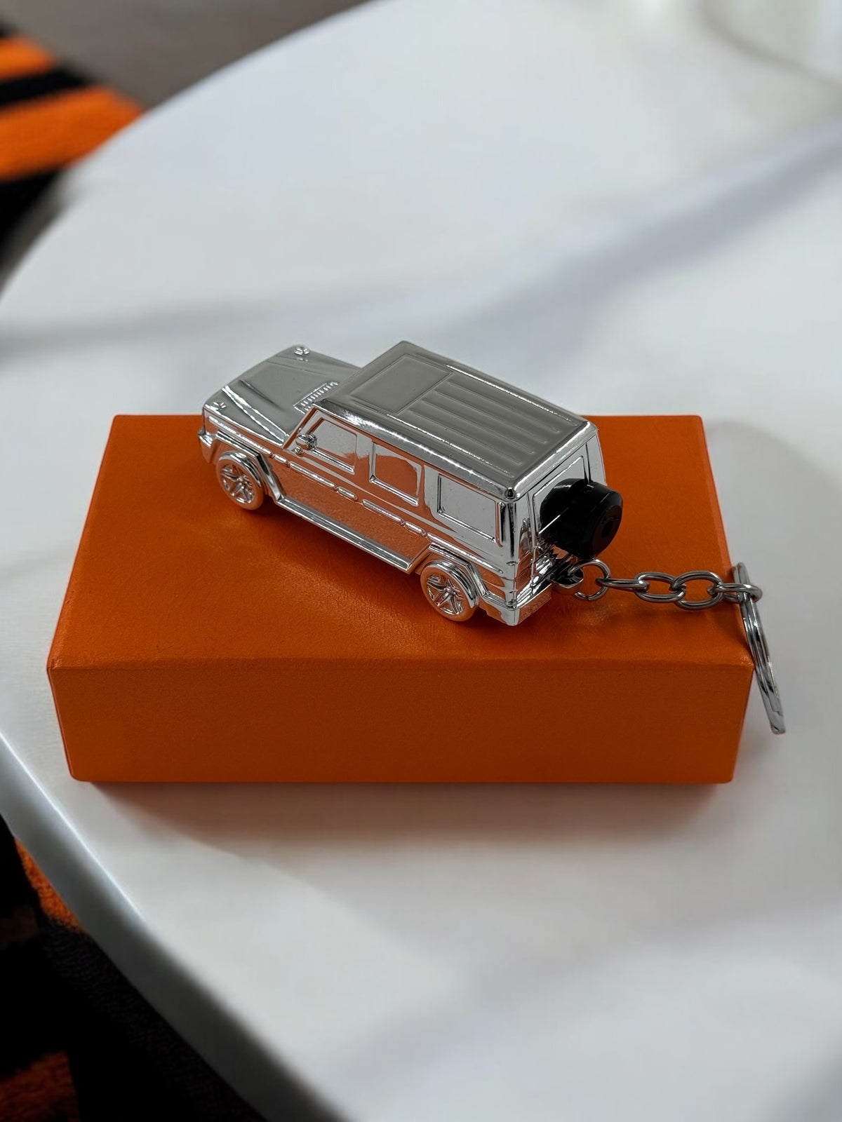 Jeep Model Gazlı Araba Çakmak 0063