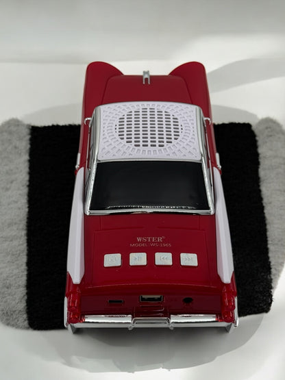 Cadillac Model Bluetooth Araba Radyo 26 cm