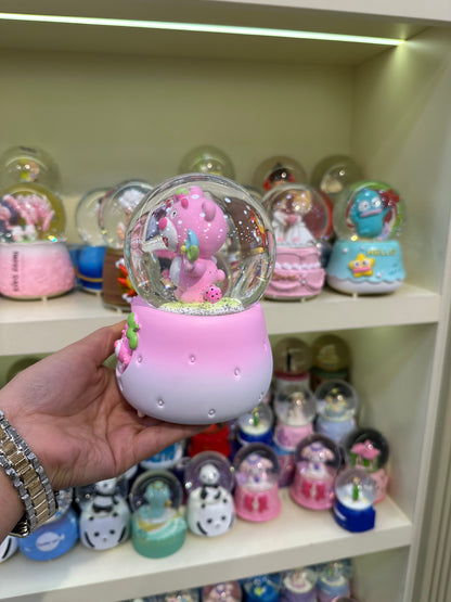 Büyük Boy Kar Küresi