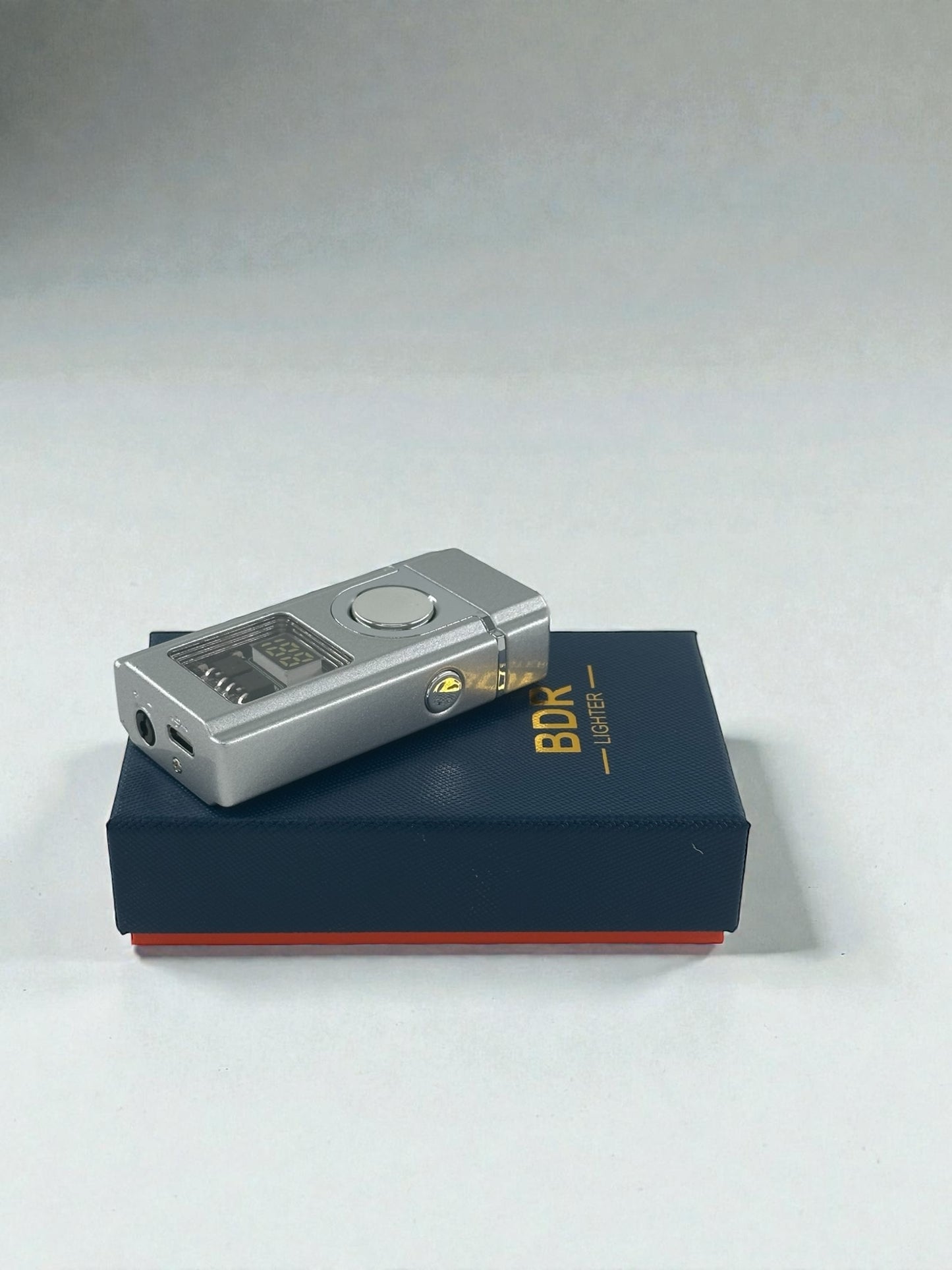 Dijital Ekranlı Gazlı Çakmak