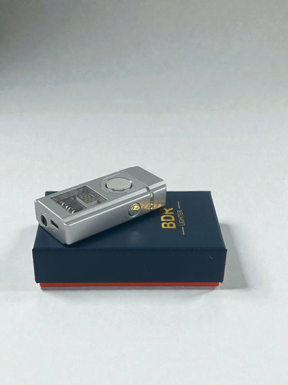 Dijital Ekranlı Gazlı Çakmak