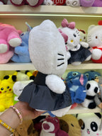 Kurdeleli hello kitty